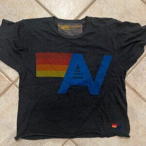 Aviator Nation T Shirt Size Small